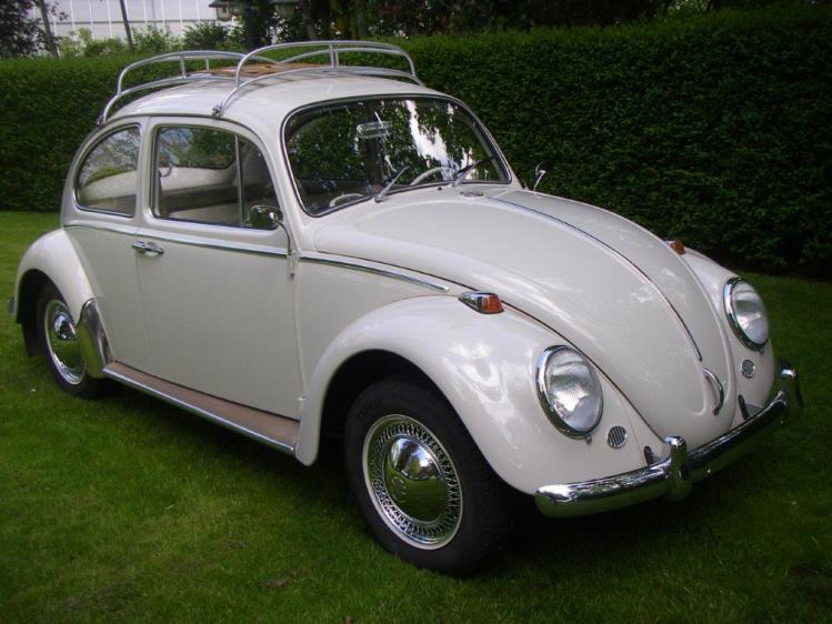 1965 type1 vw beetle